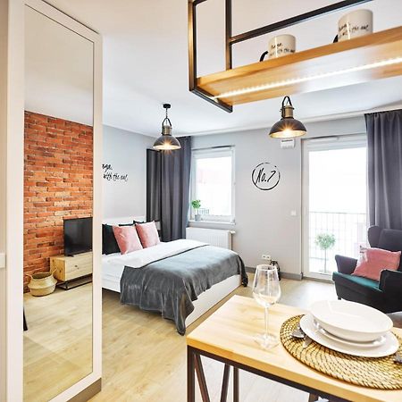 Atelier Apartamenty Praga No.7 Warszawa Eksteriør bilde