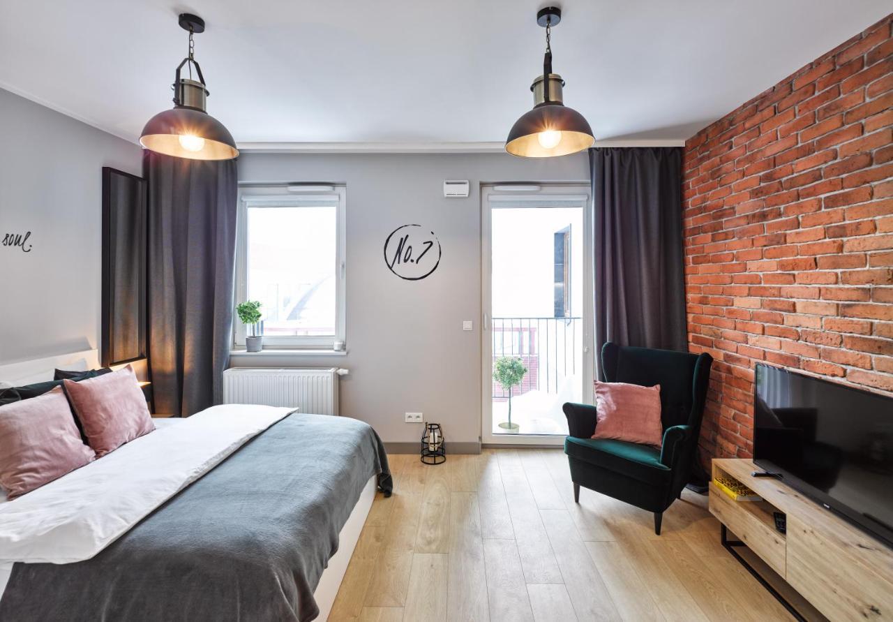 Atelier Apartamenty Praga No.7 Warszawa Eksteriør bilde