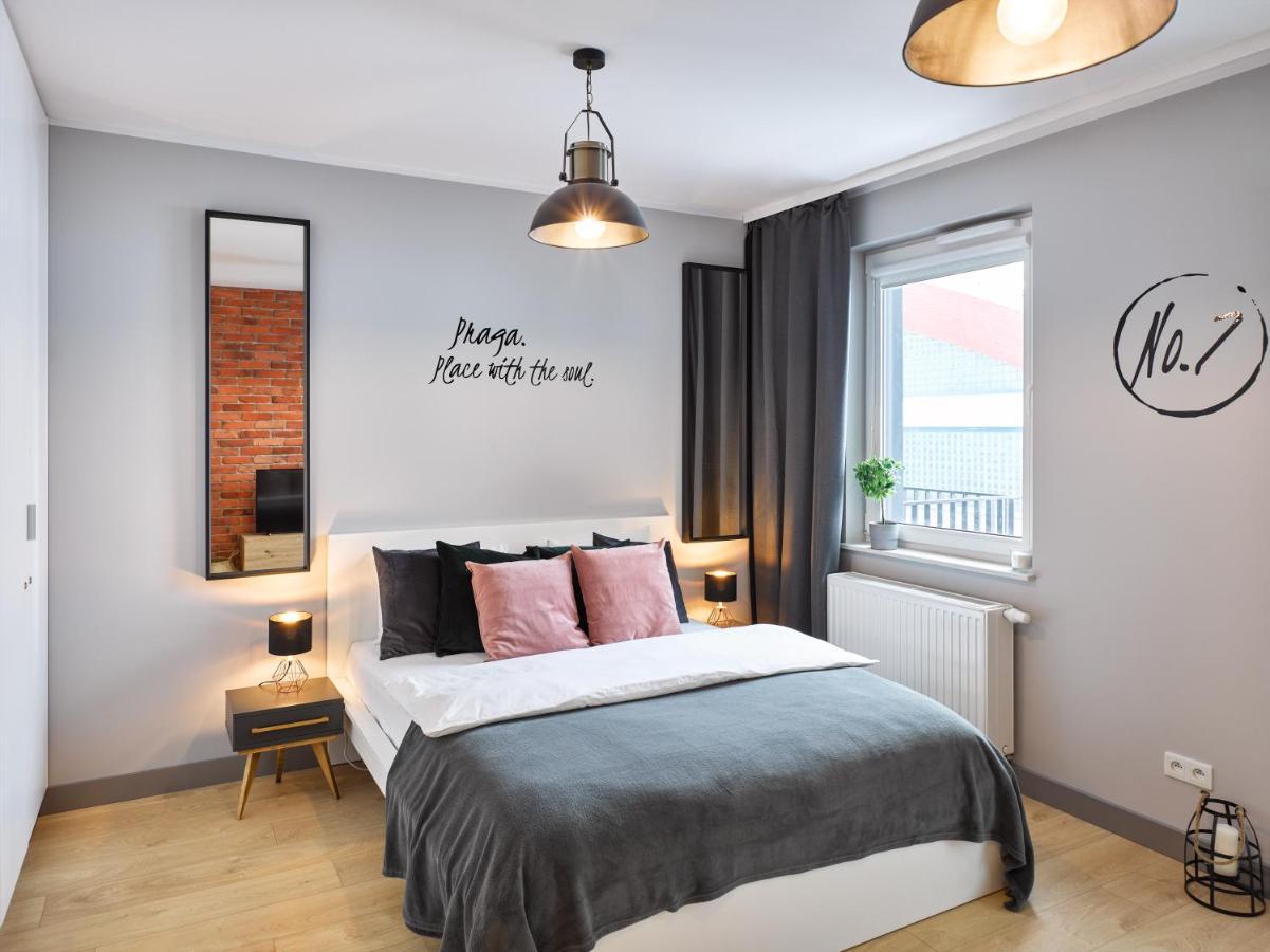 Atelier Apartamenty Praga No.7 Warszawa Eksteriør bilde