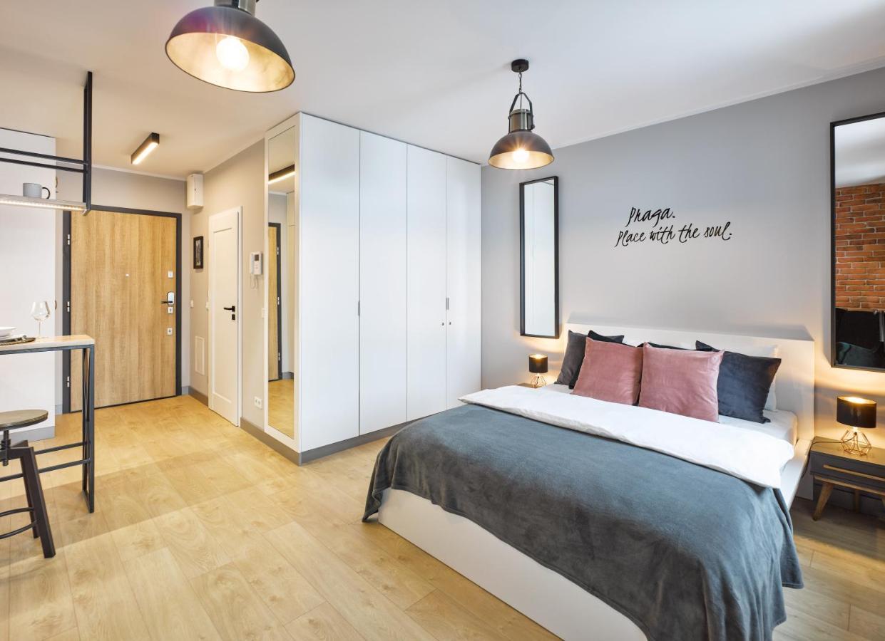 Atelier Apartamenty Praga No.7 Warszawa Eksteriør bilde