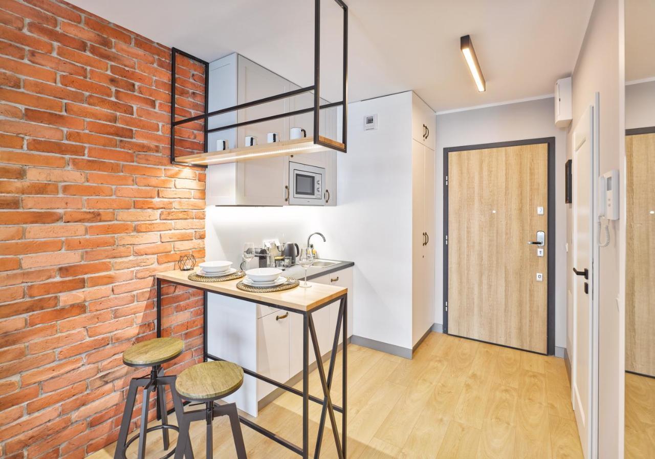 Atelier Apartamenty Praga No.7 Warszawa Eksteriør bilde