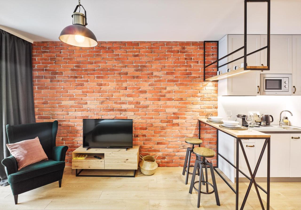 Atelier Apartamenty Praga No.7 Warszawa Eksteriør bilde