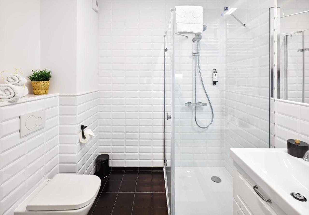Atelier Apartamenty Praga No.7 Warszawa Eksteriør bilde