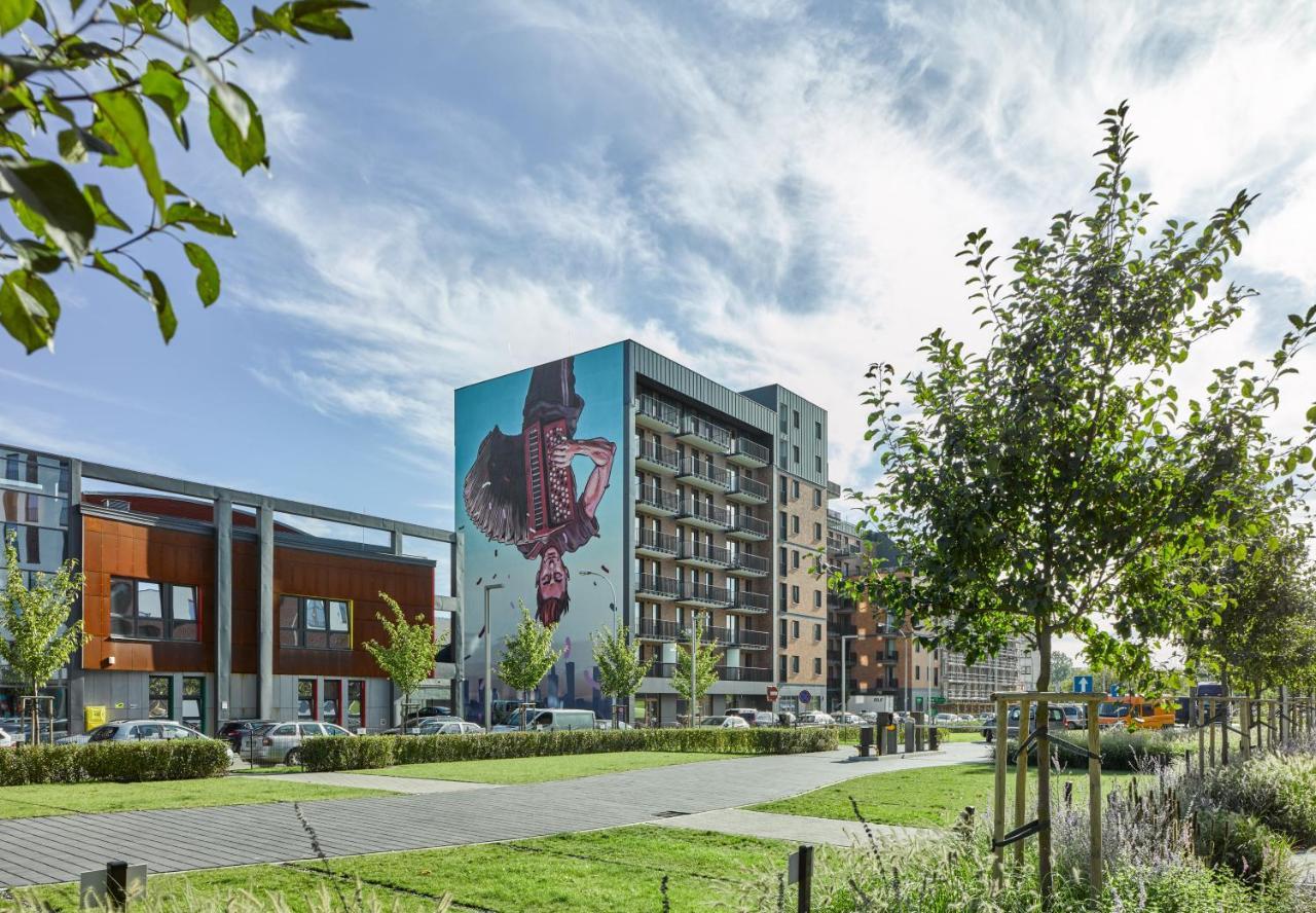 Atelier Apartamenty Praga No.7 Warszawa Eksteriør bilde