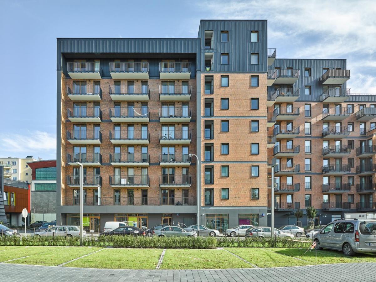 Atelier Apartamenty Praga No.7 Warszawa Eksteriør bilde