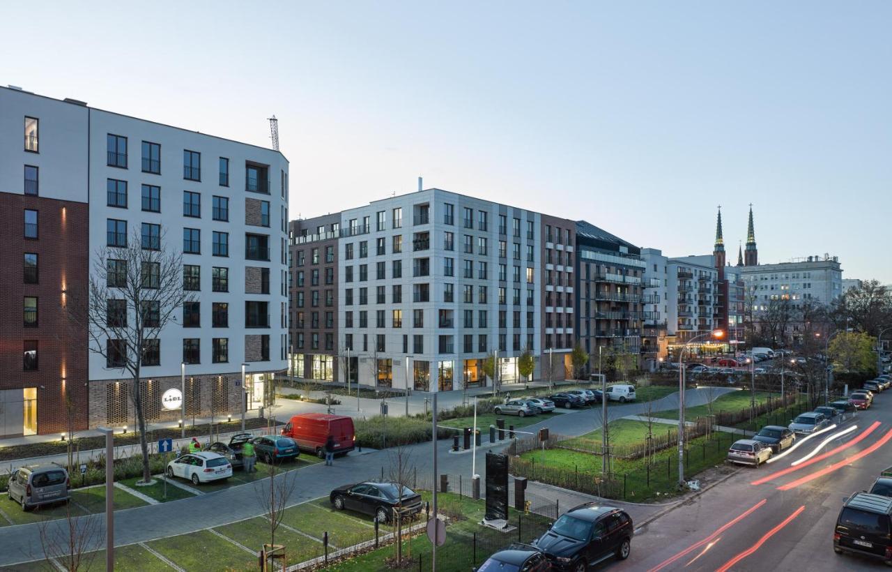 Atelier Apartamenty Praga No.7 Warszawa Eksteriør bilde